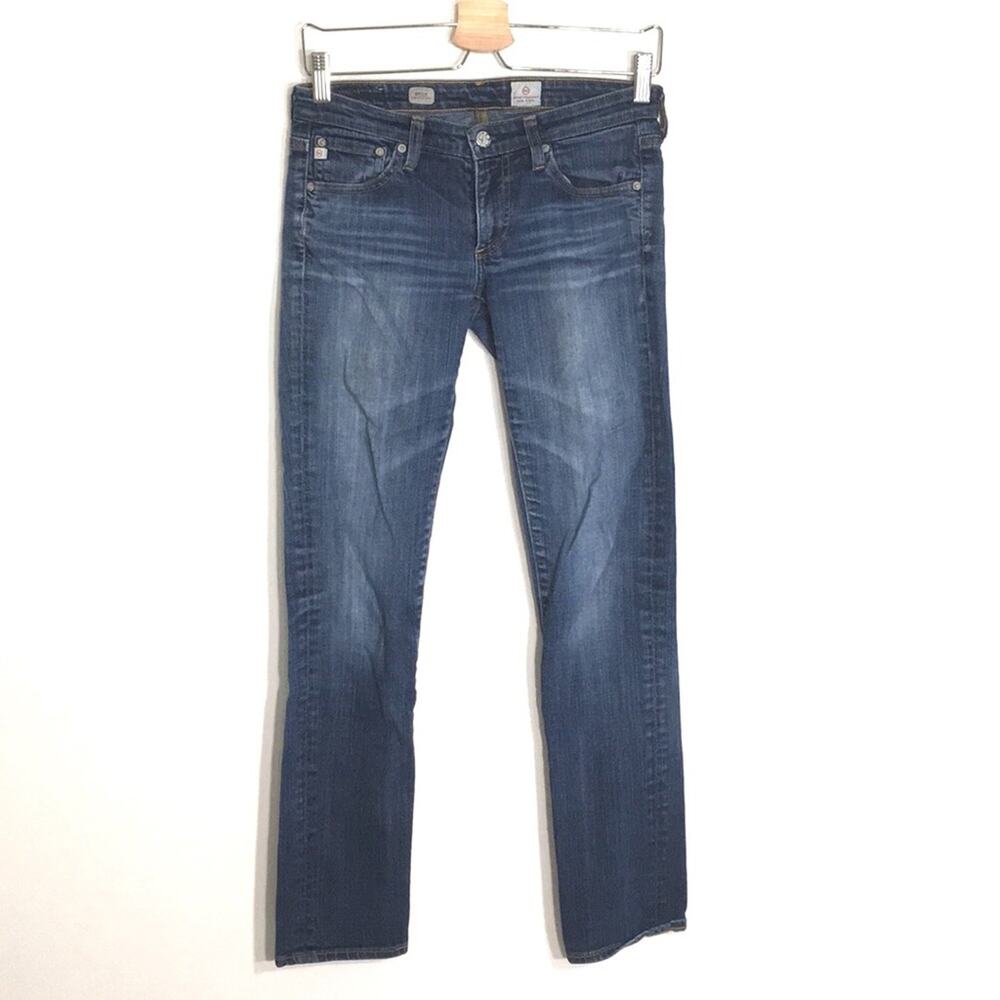 AG jeans Stilt Cigarette jeans size 26R women’s EUC